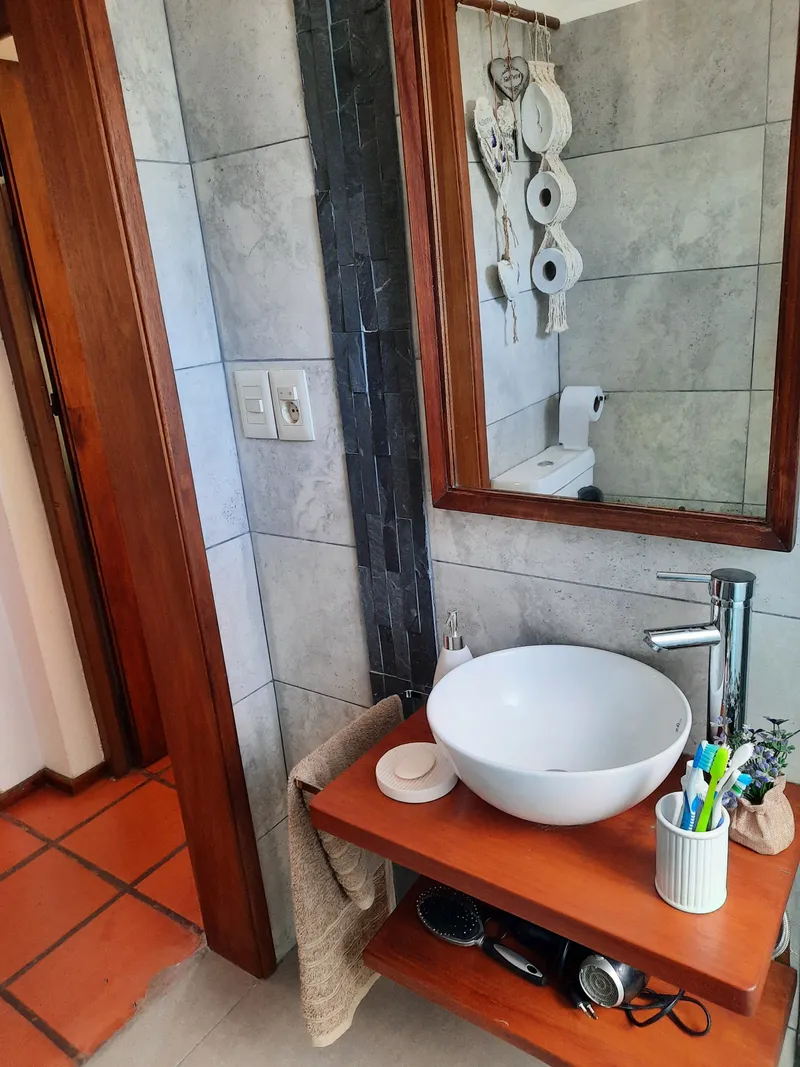 Alquiler casa en Costa Azul con piscina climatizada, 2 dormitorios