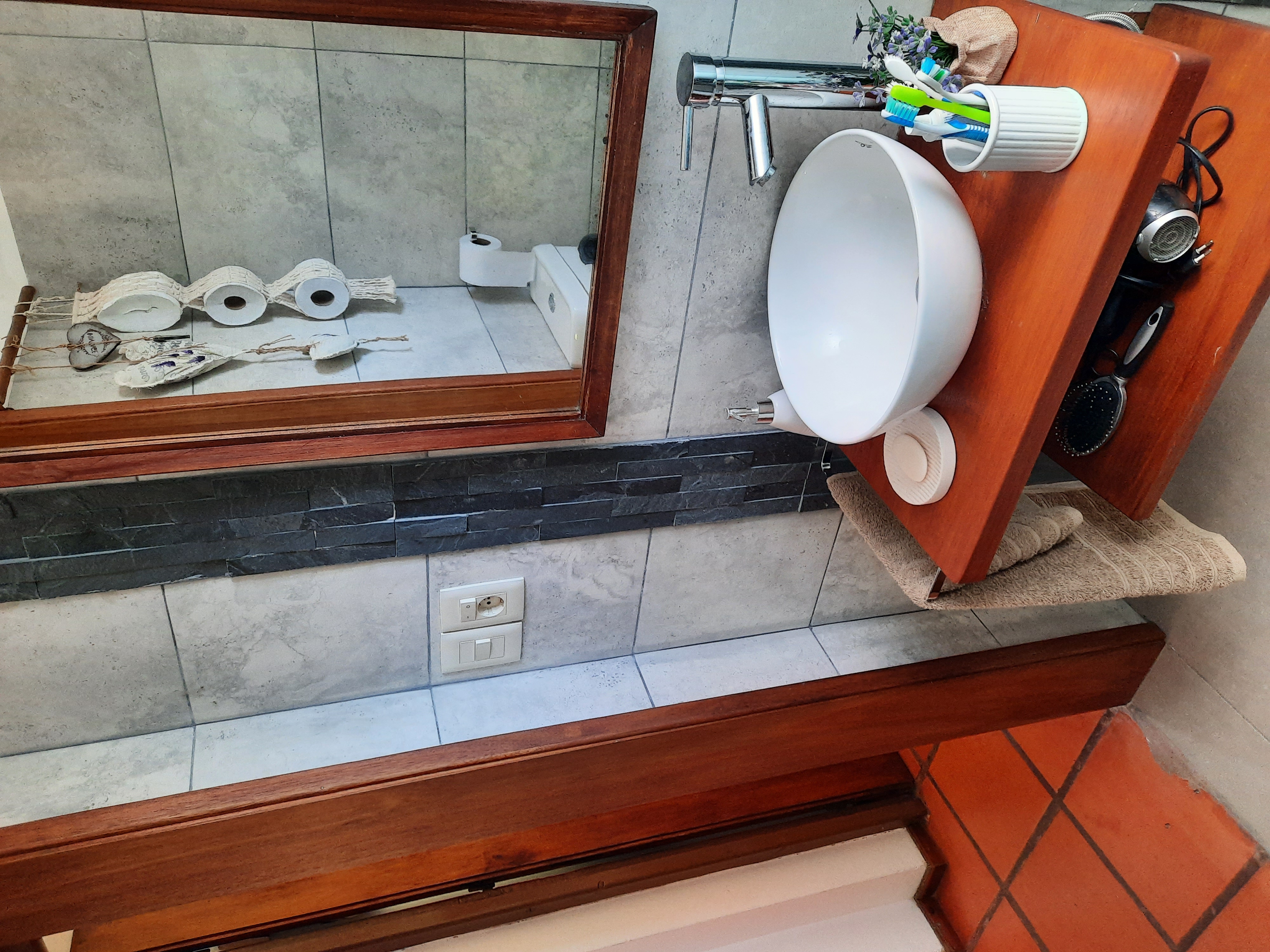 Alquiler casa en Costa Azul con piscina climatizada, 2 dormitorios