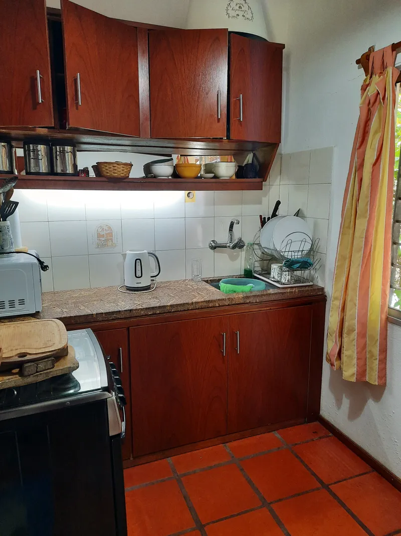 Alquiler casa en Costa Azul con piscina climatizada, 2 dormitorios