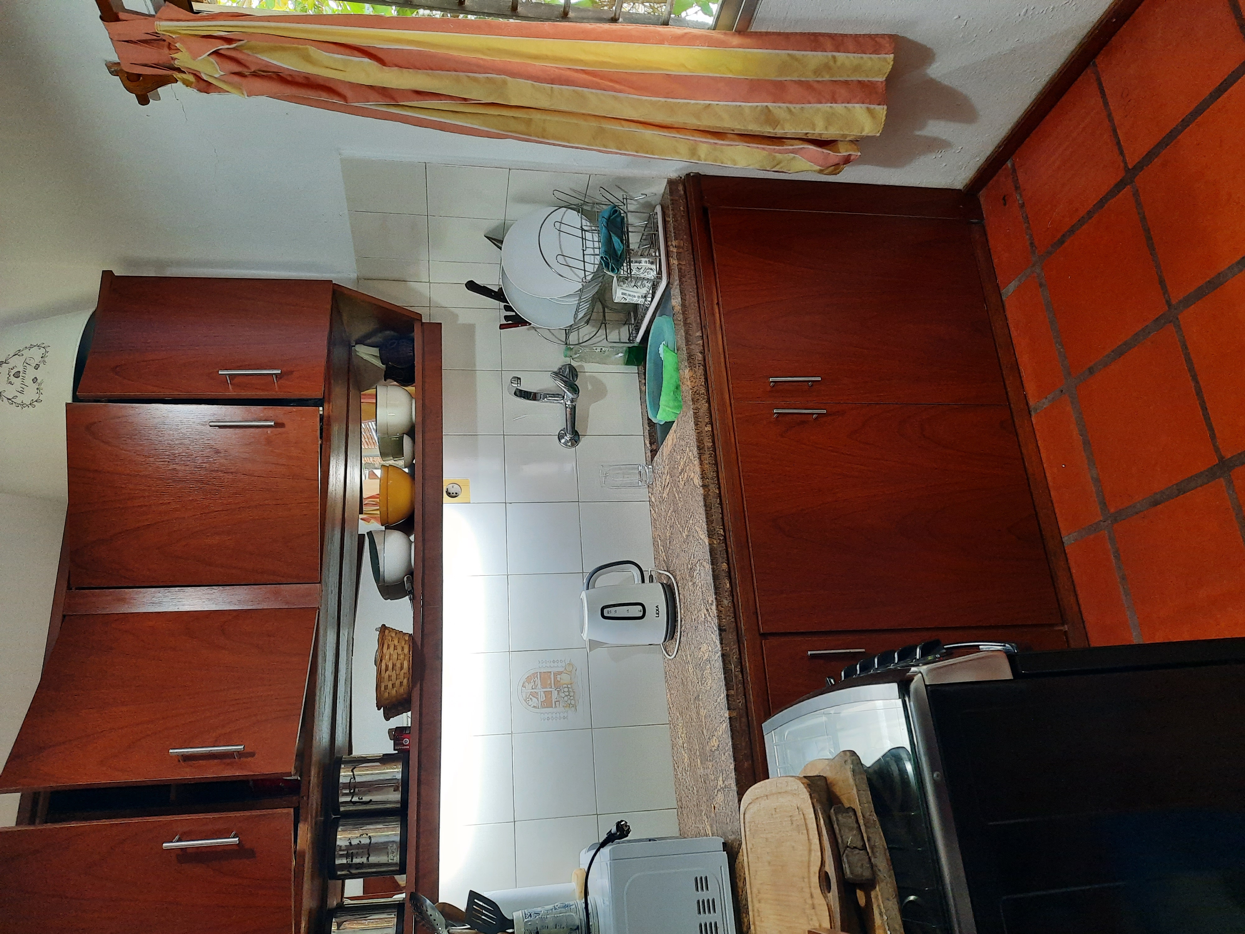 Alquiler casa en Costa Azul con piscina climatizada, 2 dormitorios