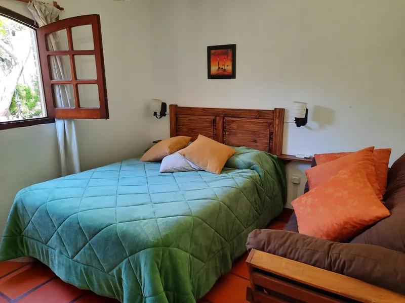 Alquiler casa en Costa Azul con piscina climatizada, 2 dormitorios