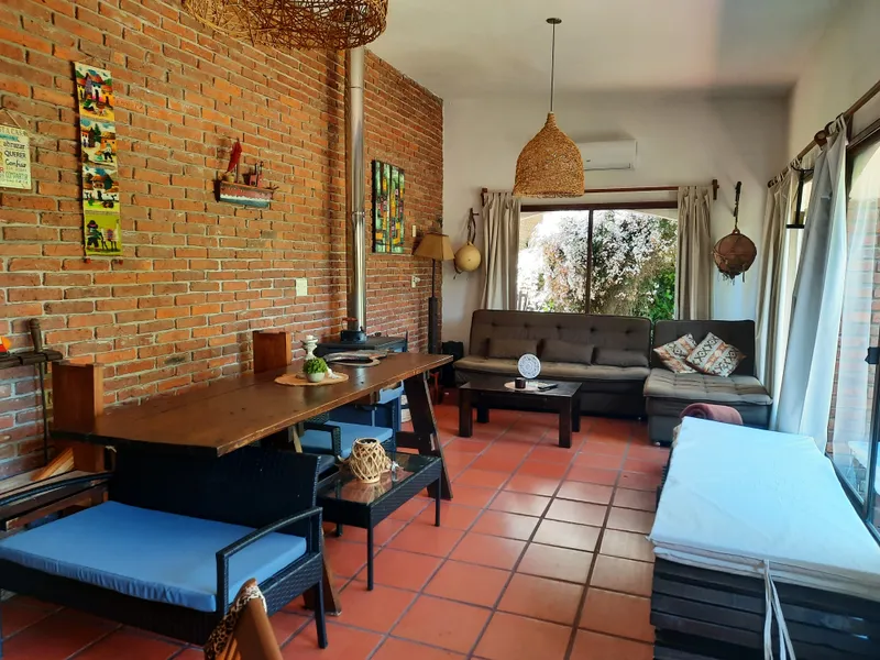 Alquiler casa en Costa Azul con piscina climatizada, 2 dormitorios