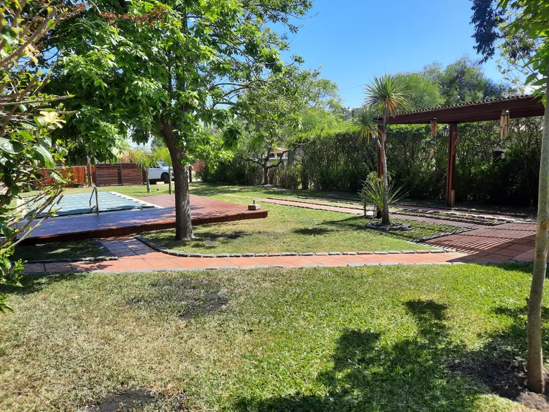 Alquiler casa en Costa Azul con piscina climatizada, 2 dormitorios