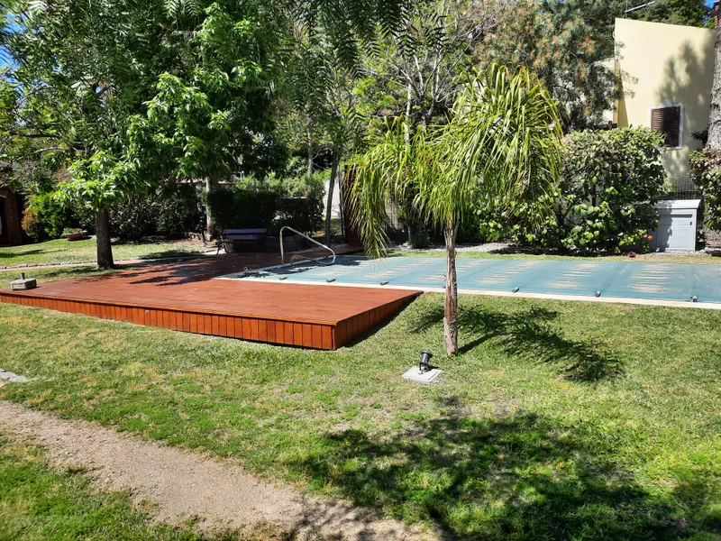 Alquiler casa en Costa Azul con piscina climatizada, 2 dormitorios