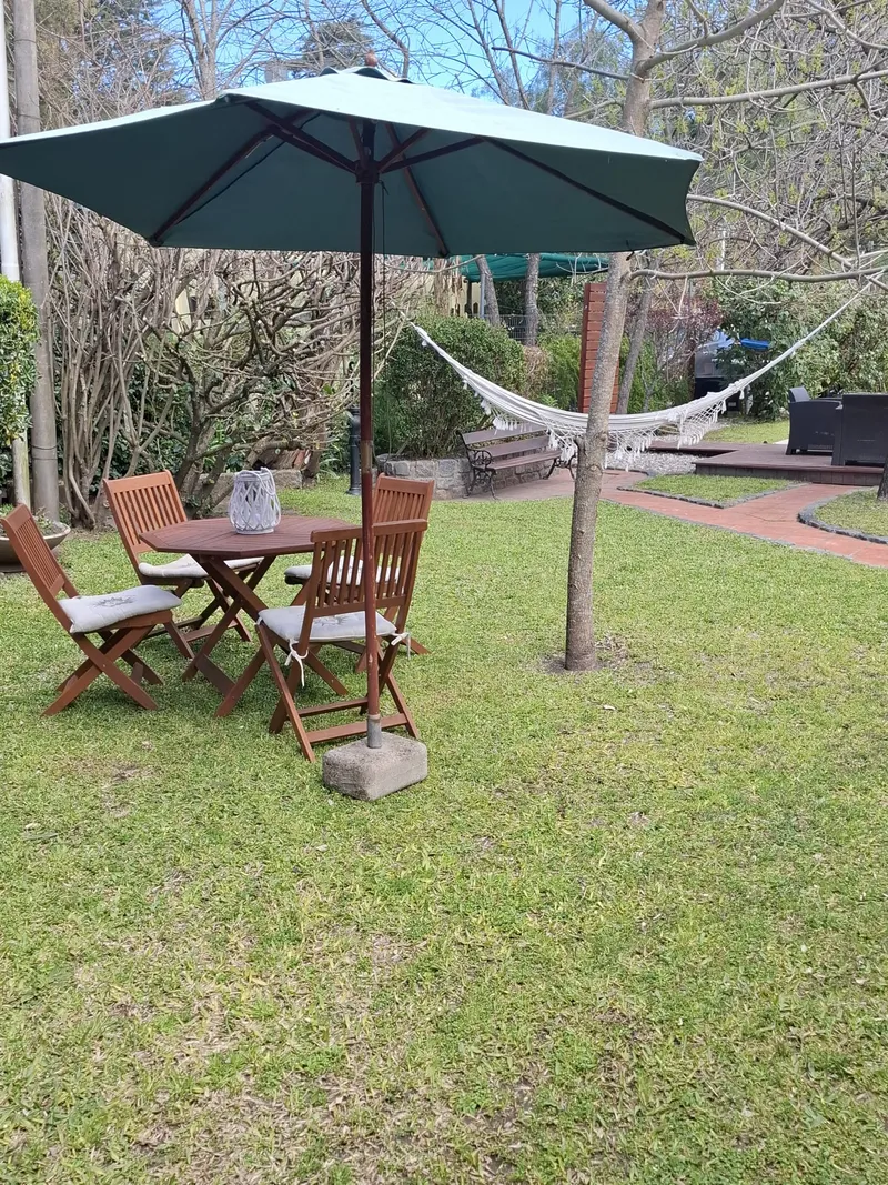 Alquiler casa en Costa Azul con piscina climatizada, 2 dormitorios