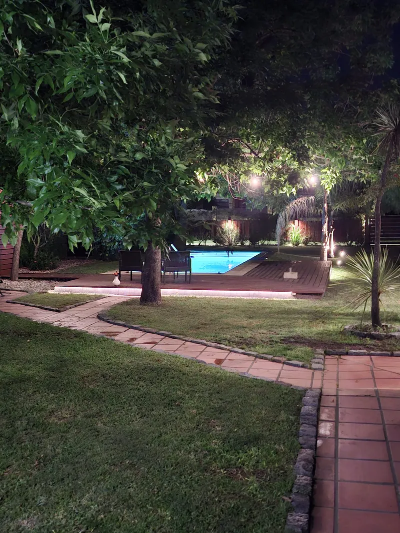 Alquiler casa en Costa Azul con piscina climatizada, 2 dormitorios