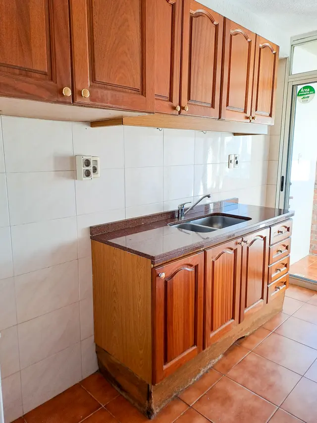 Studio apartment for rent, Pocitos