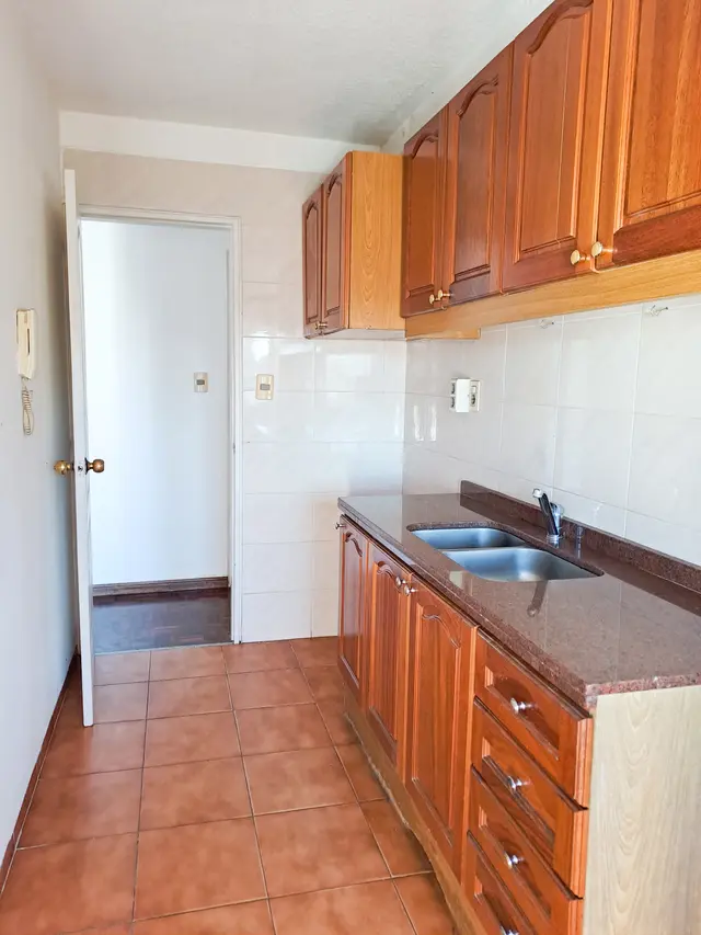 Studio apartment for rent, Pocitos