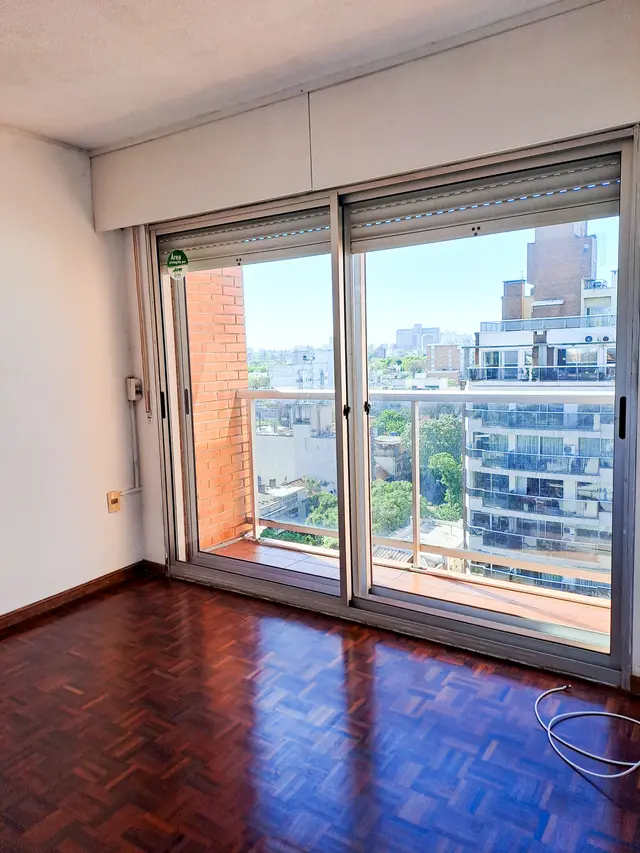 Studio apartment for rent, Pocitos