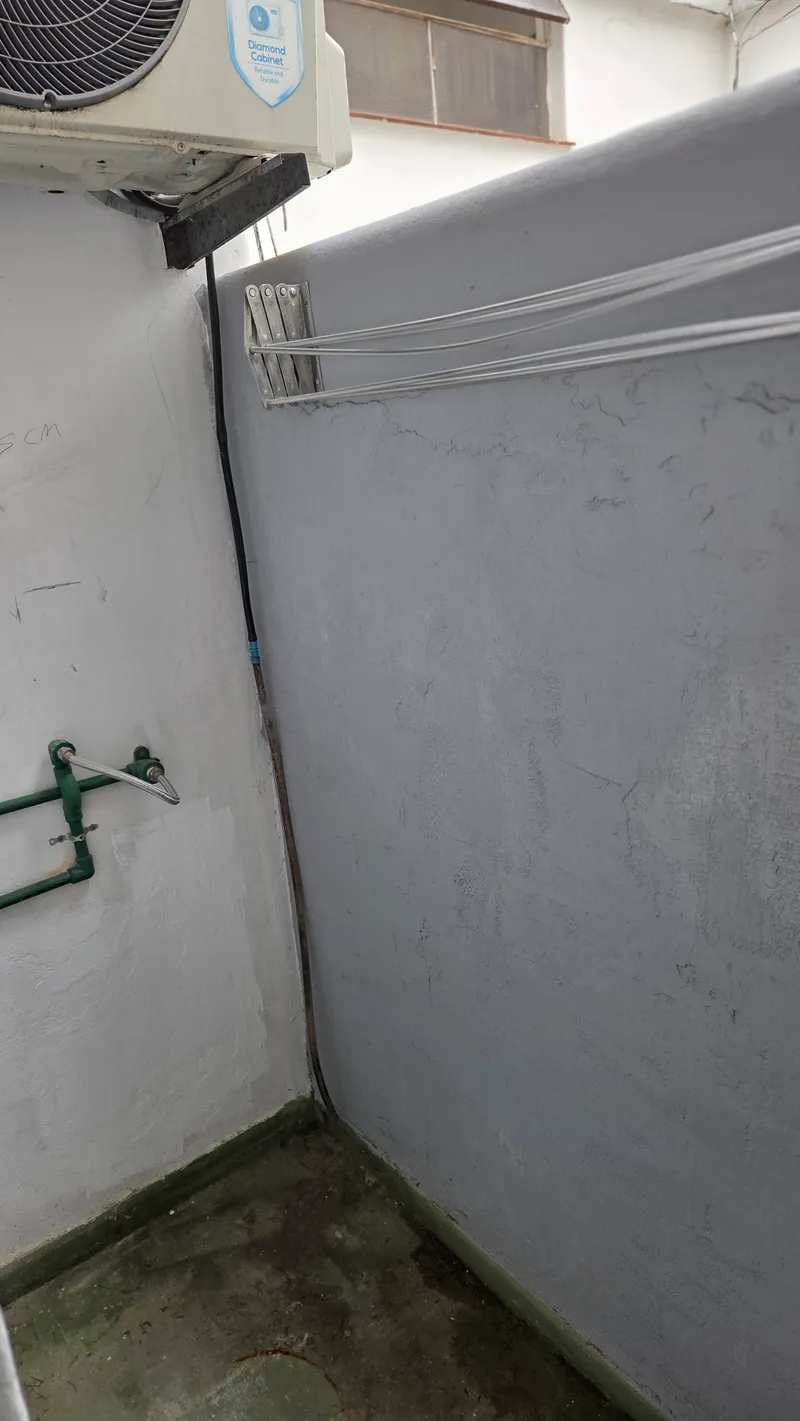 Apartamento para Alugar com 1 Quarto em Pocitos – Baixo Condomínio