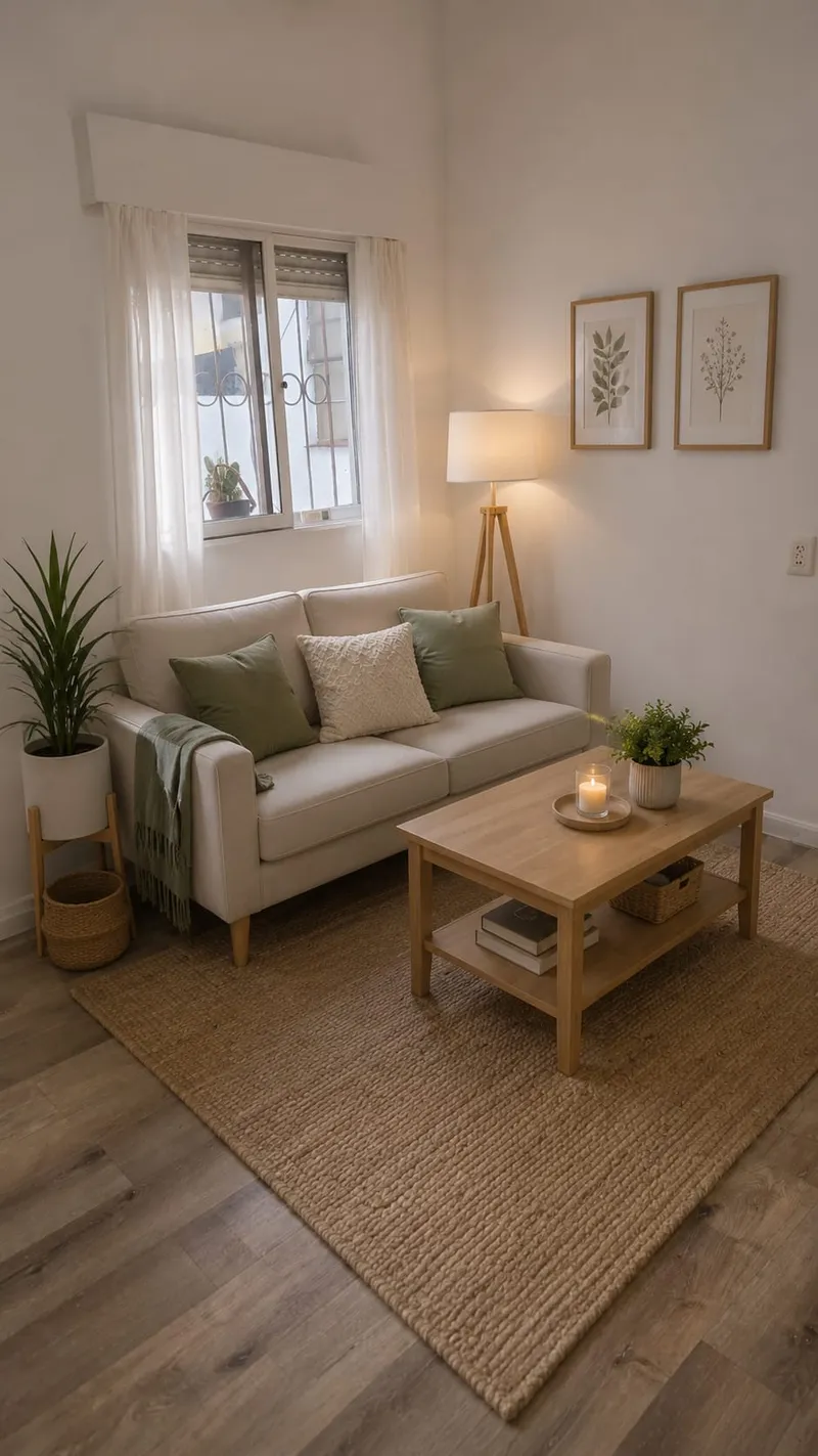 Apartamento en alquiler 1 dormitorio en Pocitos- bajos gastos comunes — Pocitos, Montevideo
