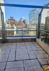 Apartamento alquiler 1 dormitorio con Terraza, Tres Cruces - foto 5
