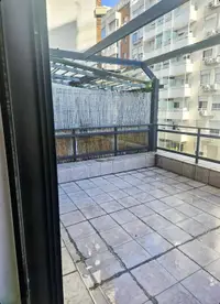 Apartamento alquiler 1 dormitorio con Terraza, Tres Cruces - foto 6