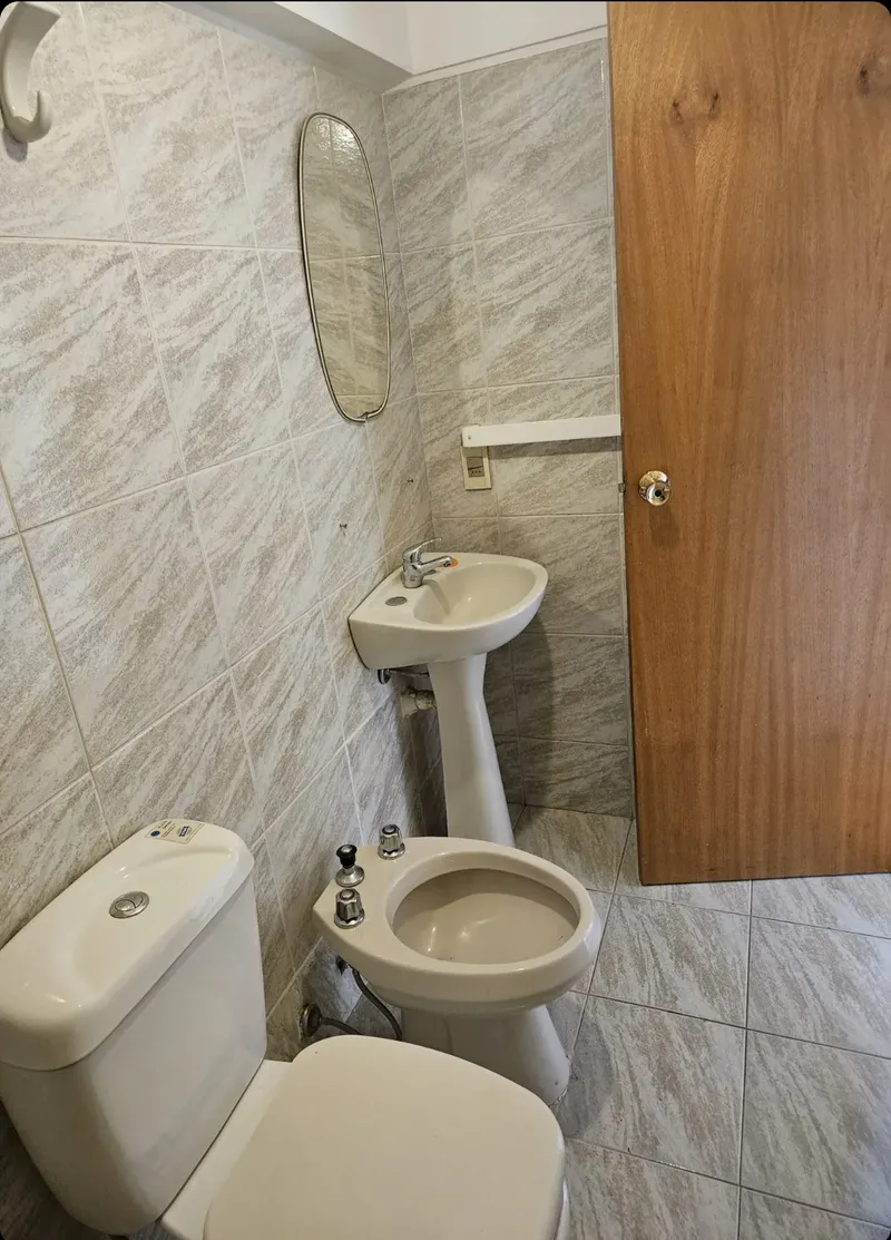 Apartamento alquiler 1 dormitorio con Terraza, Tres Cruces