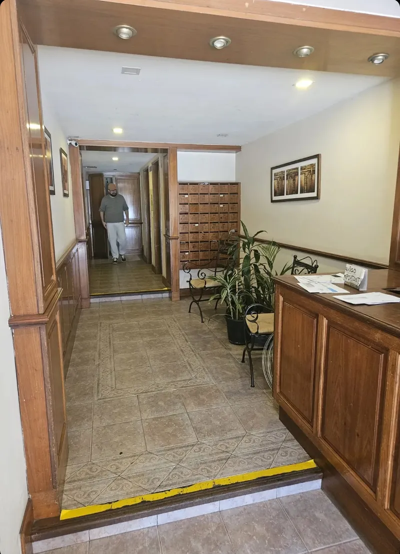 Apartamento alquiler 1 dormitorio con Terraza, Tres Cruces