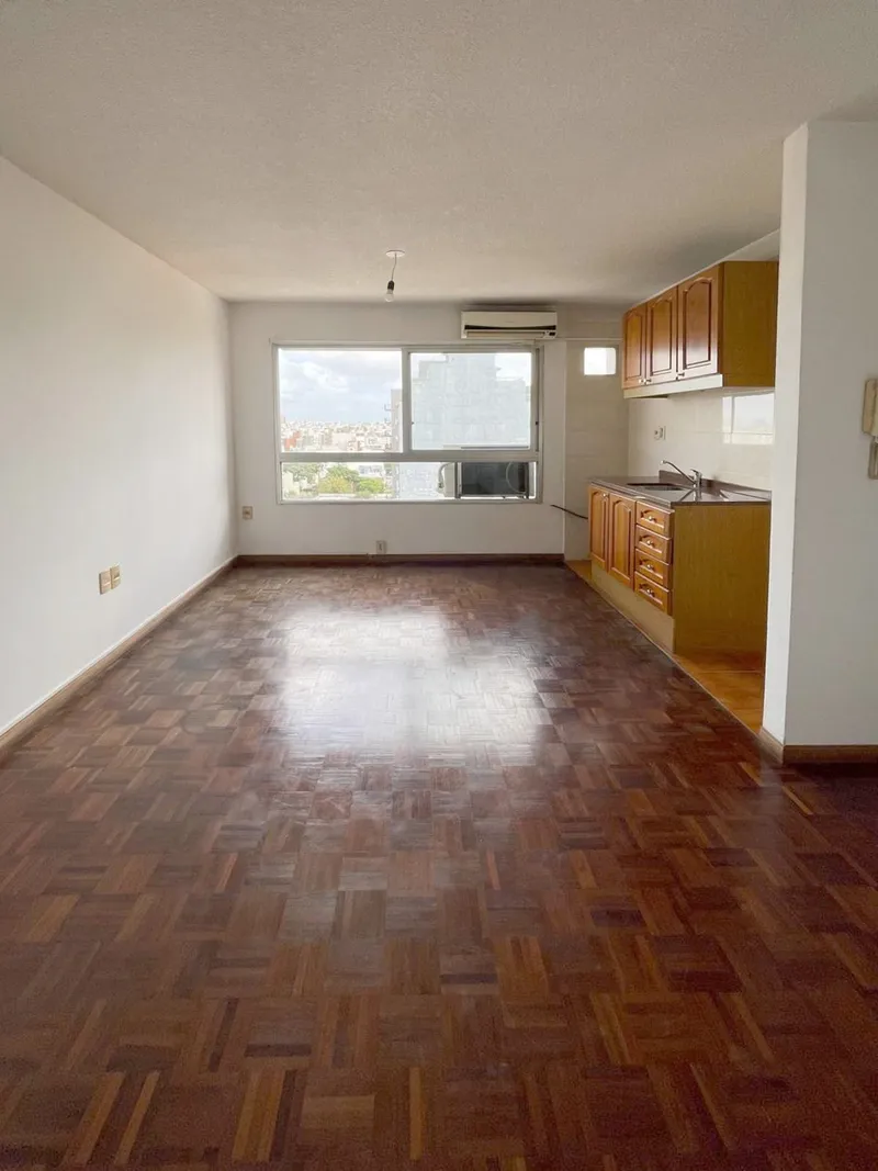 Apartamento alquiler 1 dormitorio, Pocitos