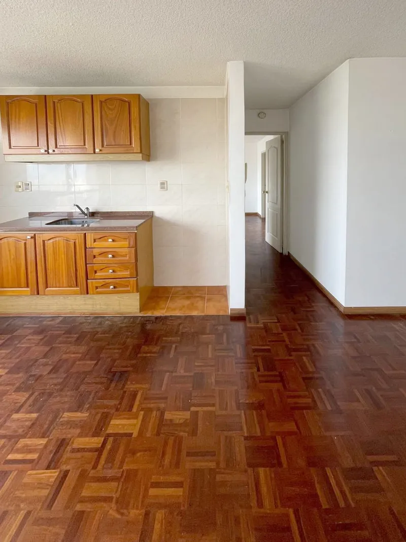 Apartamento alquiler 1 dormitorio, Pocitos