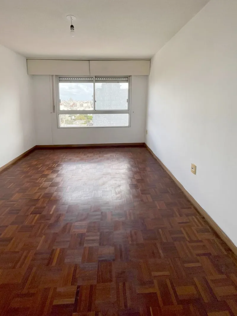 Apartamento alquiler 1 dormitorio, Pocitos