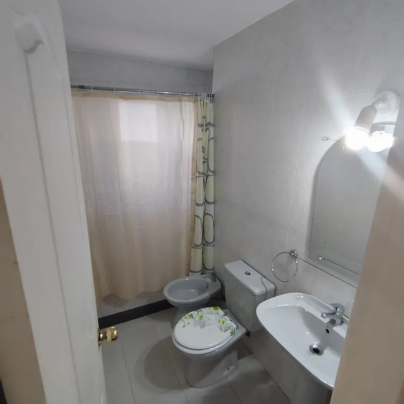 Apartamento alquiler 1 dormitorio, Pocitos