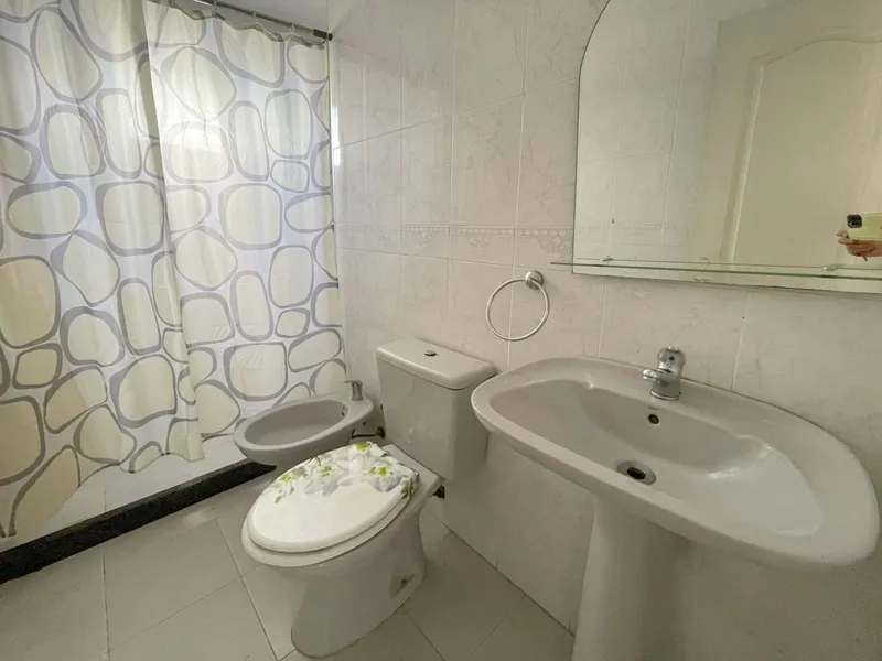 Apartamento alquiler 1 dormitorio, Pocitos