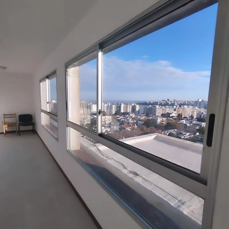 Apartamento alquiler 1 dormitorio, Pocitos
