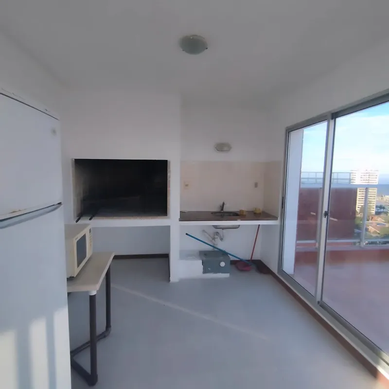 Apartamento alquiler 1 dormitorio, Pocitos