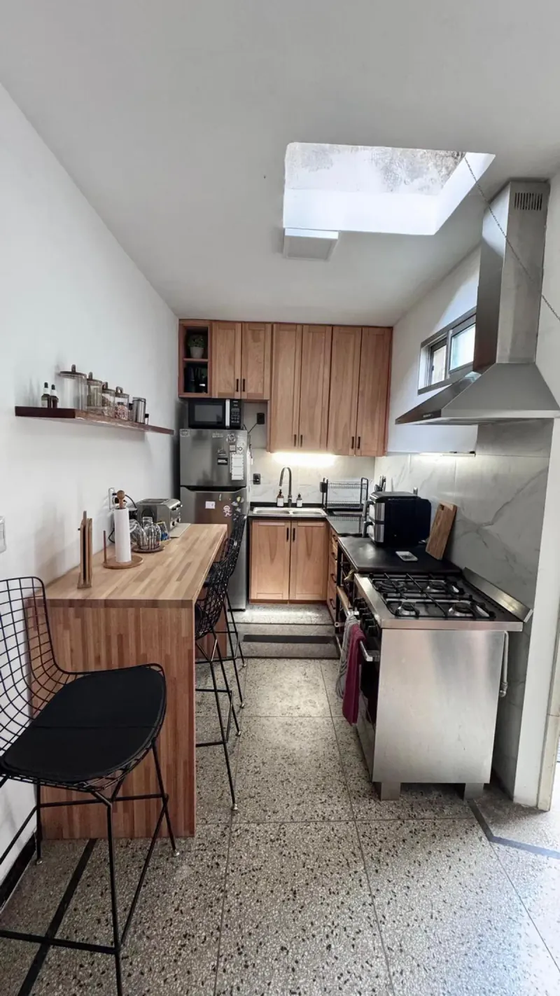 Casa en venta 2 dormitorios + Gge, Brazo Oriental, Padrón único