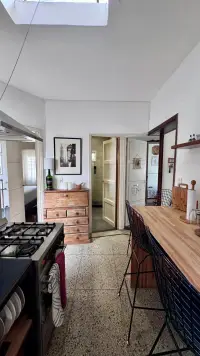 Casa en venta 2 dormitorios + Gge, Brazo Oriental, Padrón único - foto 6