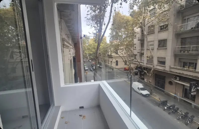 Apartamento alquiler 2 dormitorios + Garaje, Centro