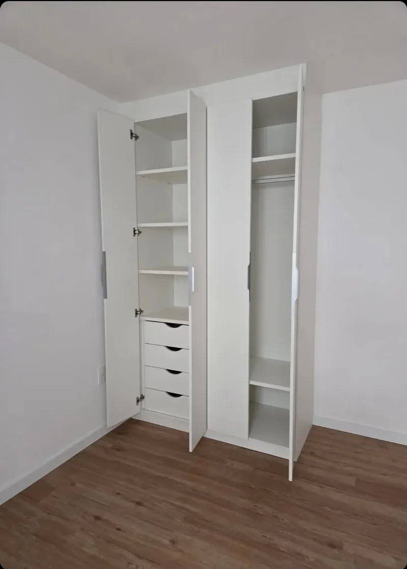 Apartamento alquiler 2 dormitorios + Garaje, Centro