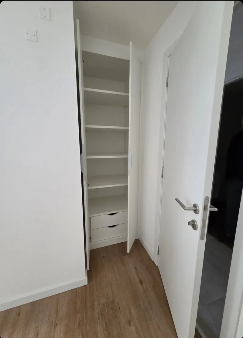 Apartamento alquiler 2 dormitorios + Garaje, Centro