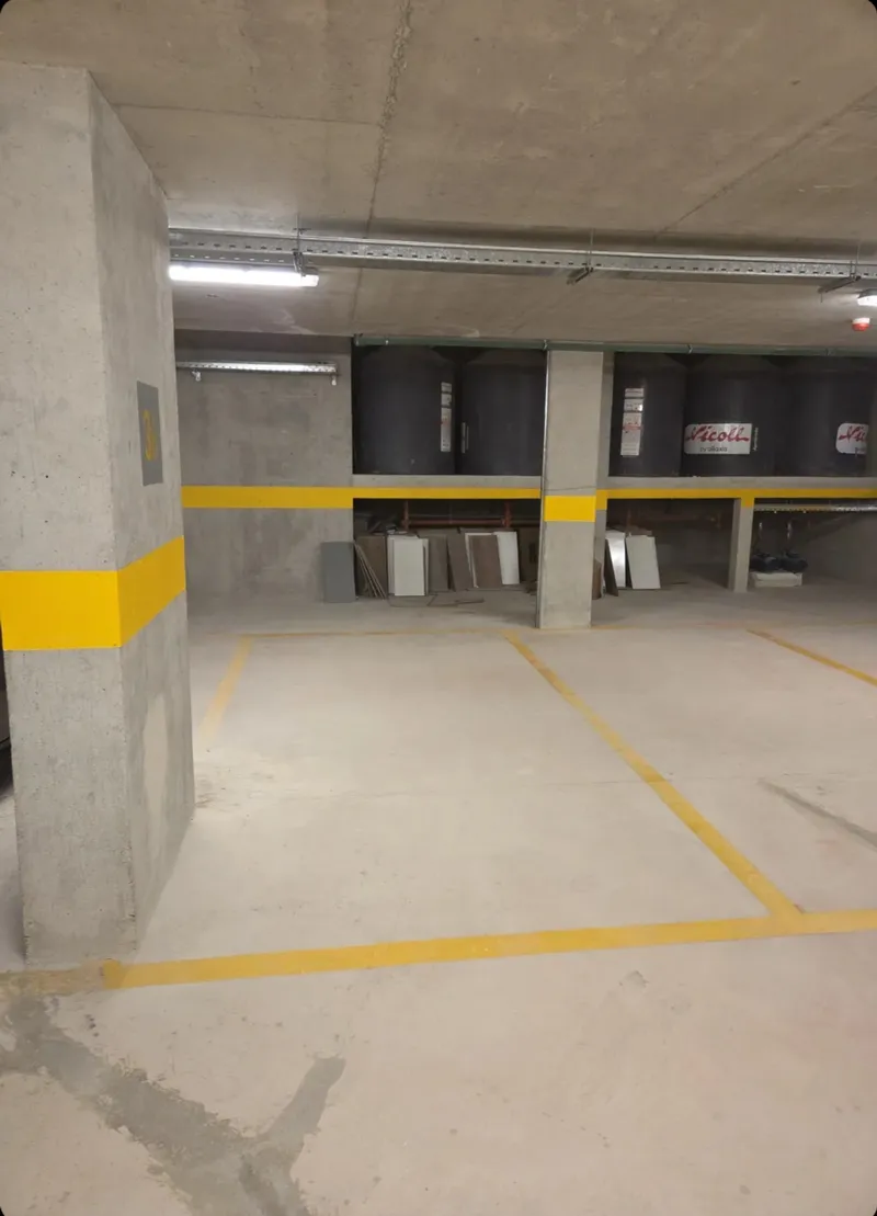 Apartamento alquiler 2 dormitorios + Garaje, Centro