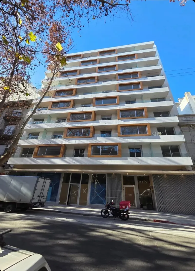Apartamento alquiler 2 dormitorios + Garaje, Centro