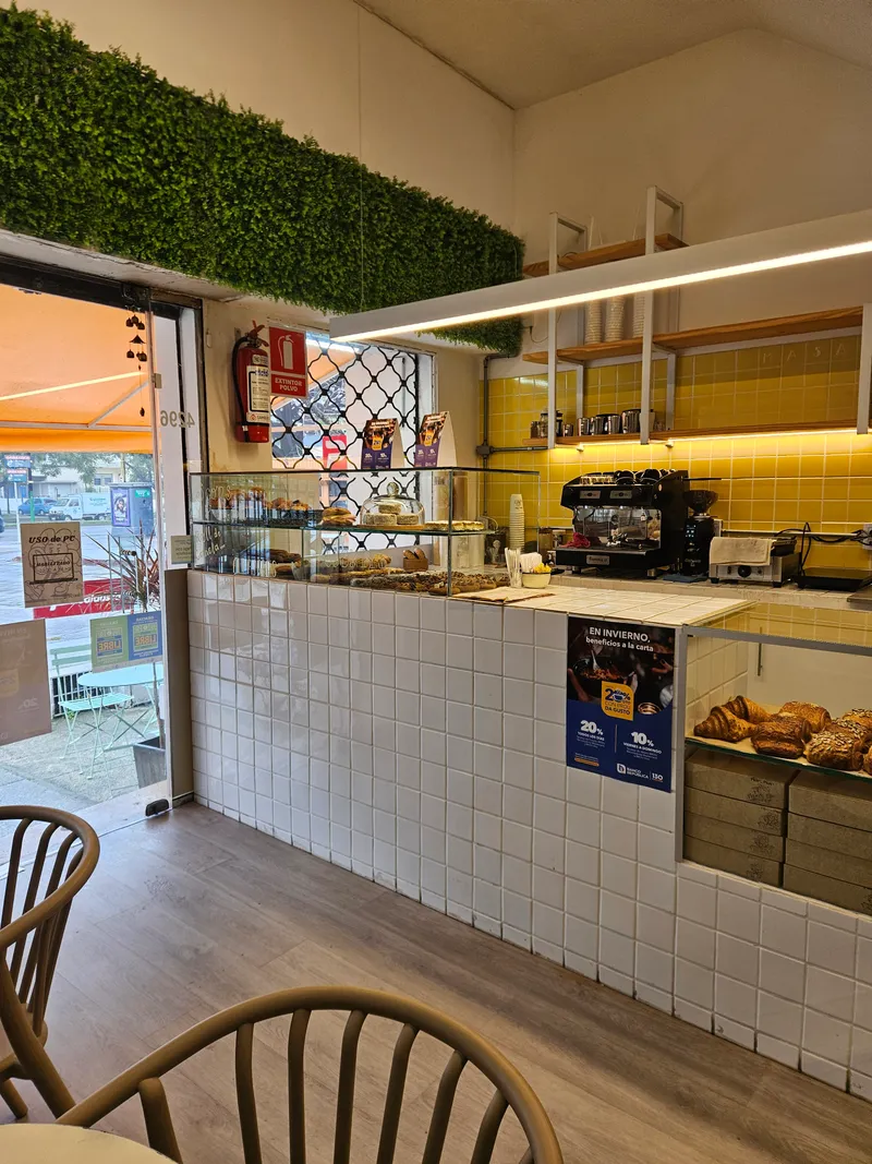 Venta de Llave Cafetería "Flor de Pan"
