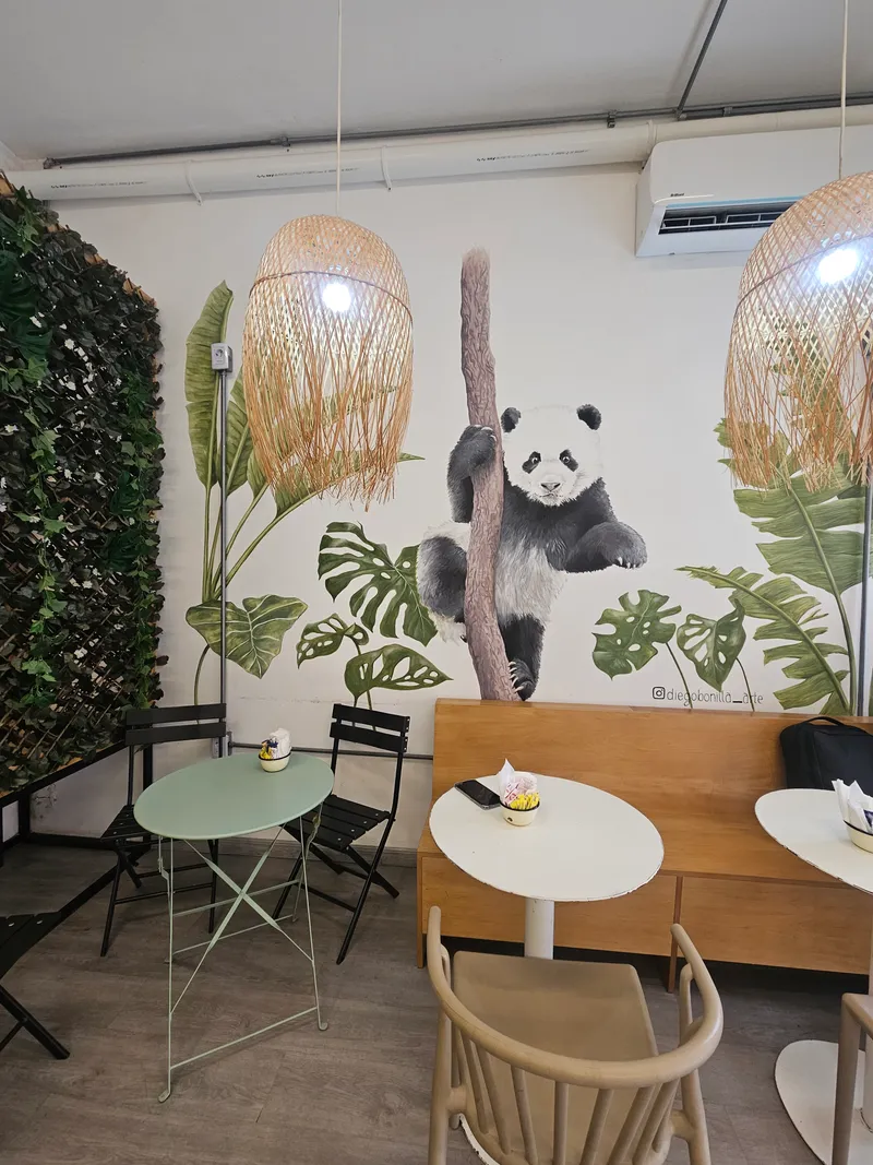 Venta de Llave Cafetería "Flor de Pan"