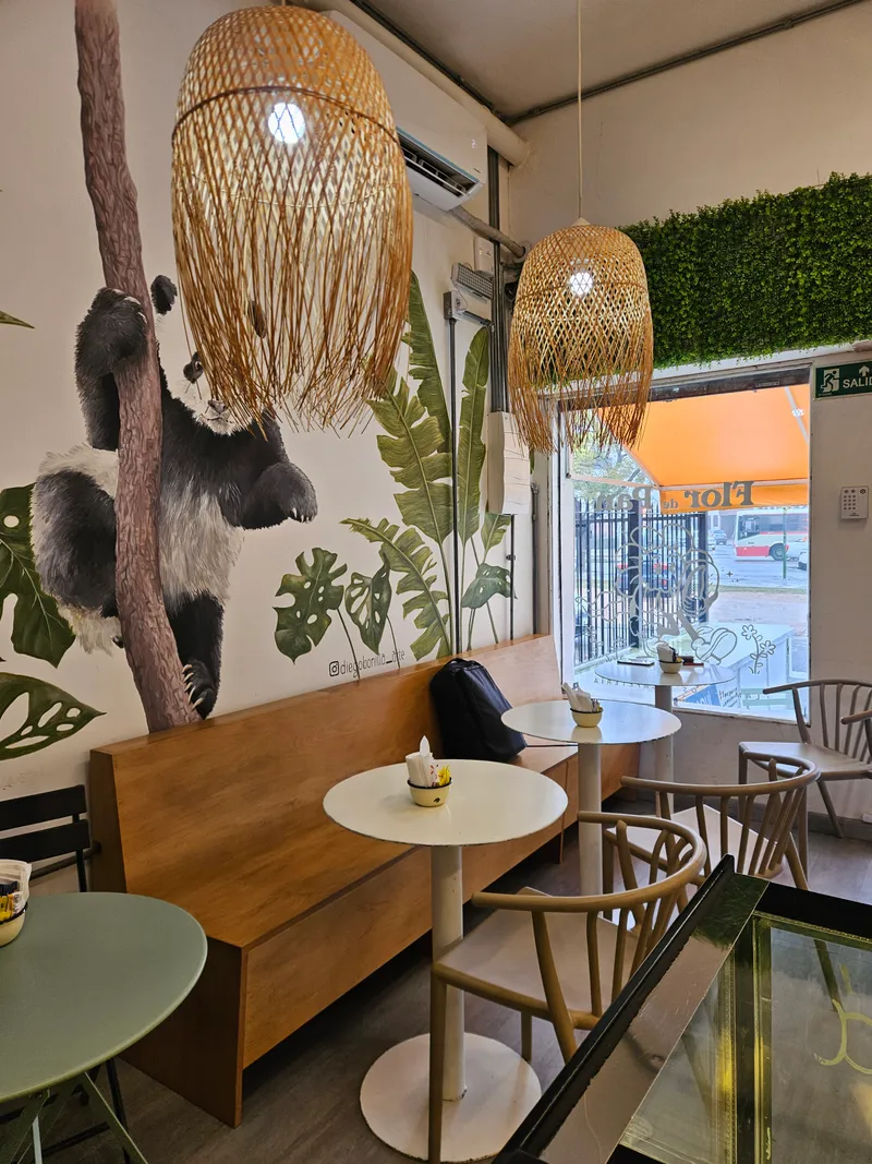 Venta de Llave Cafetería "Flor de Pan"