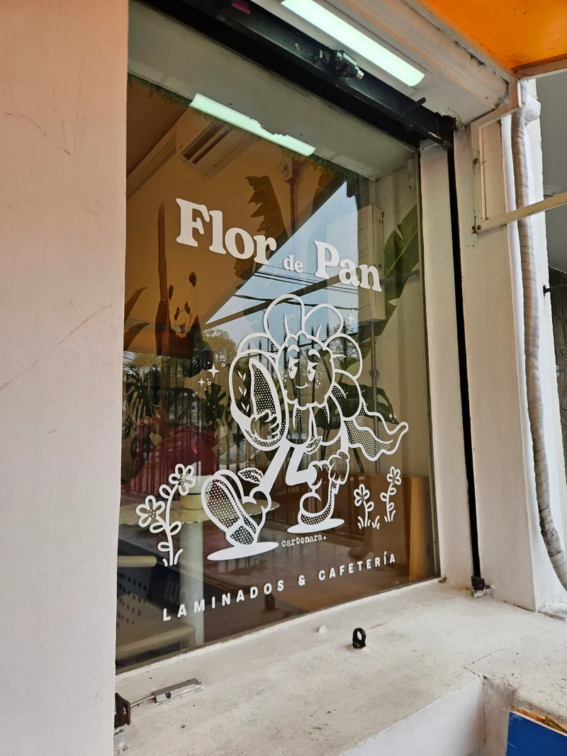 Venta de Llave Cafetería "Flor de Pan"