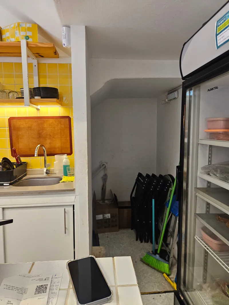 Venta de Llave Cafetería "Flor de Pan"