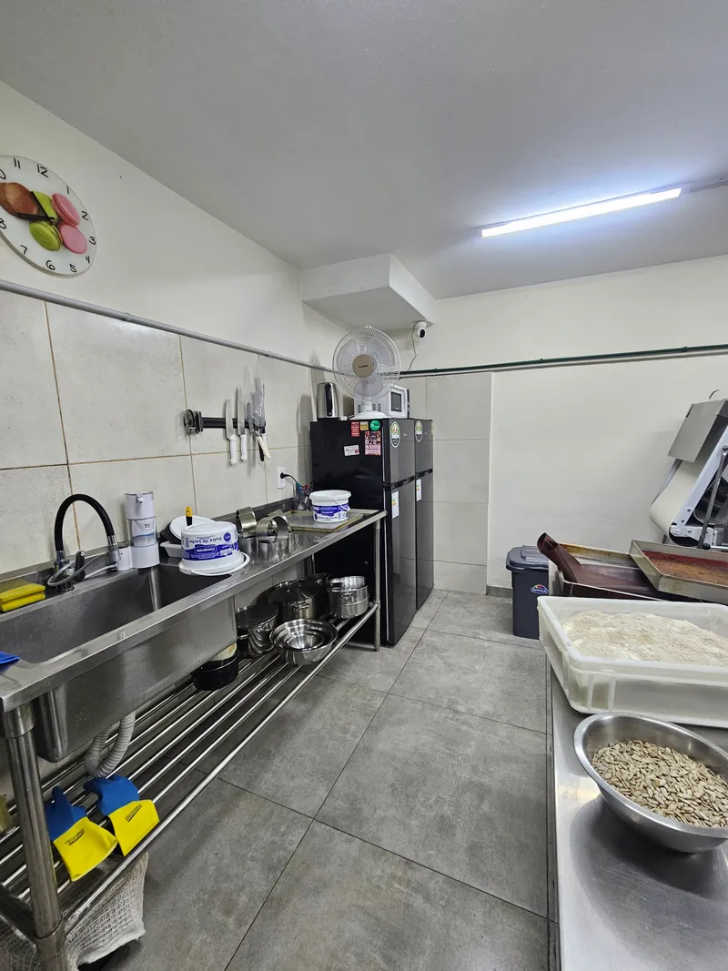 Venta de Llave Cafetería "Flor de Pan"