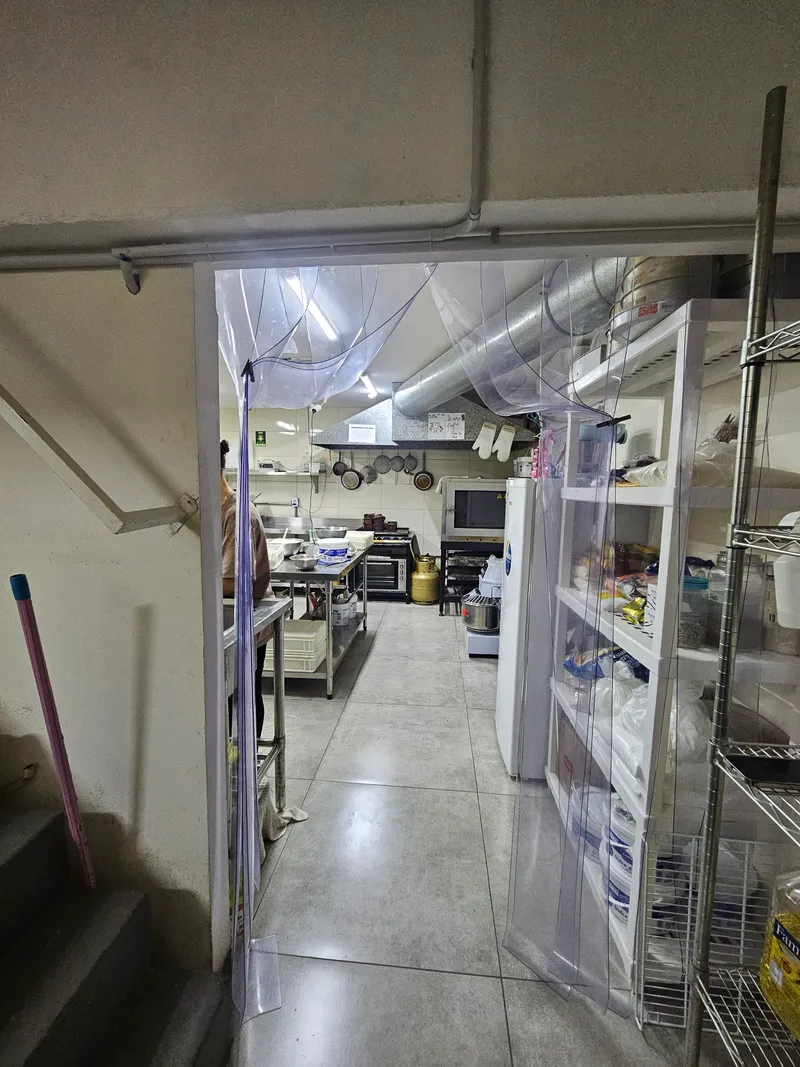 Venta de Llave Cafetería "Flor de Pan"