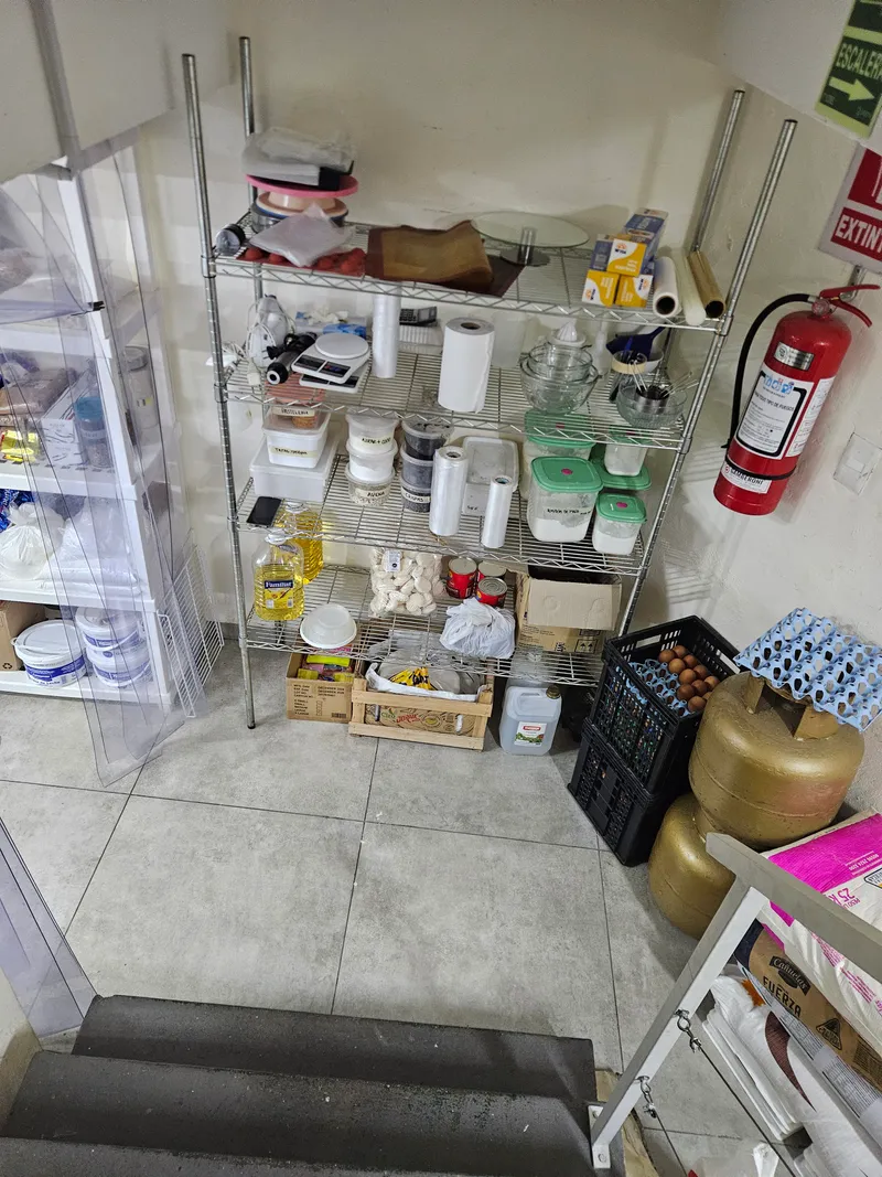 Venta de Llave Cafetería "Flor de Pan"