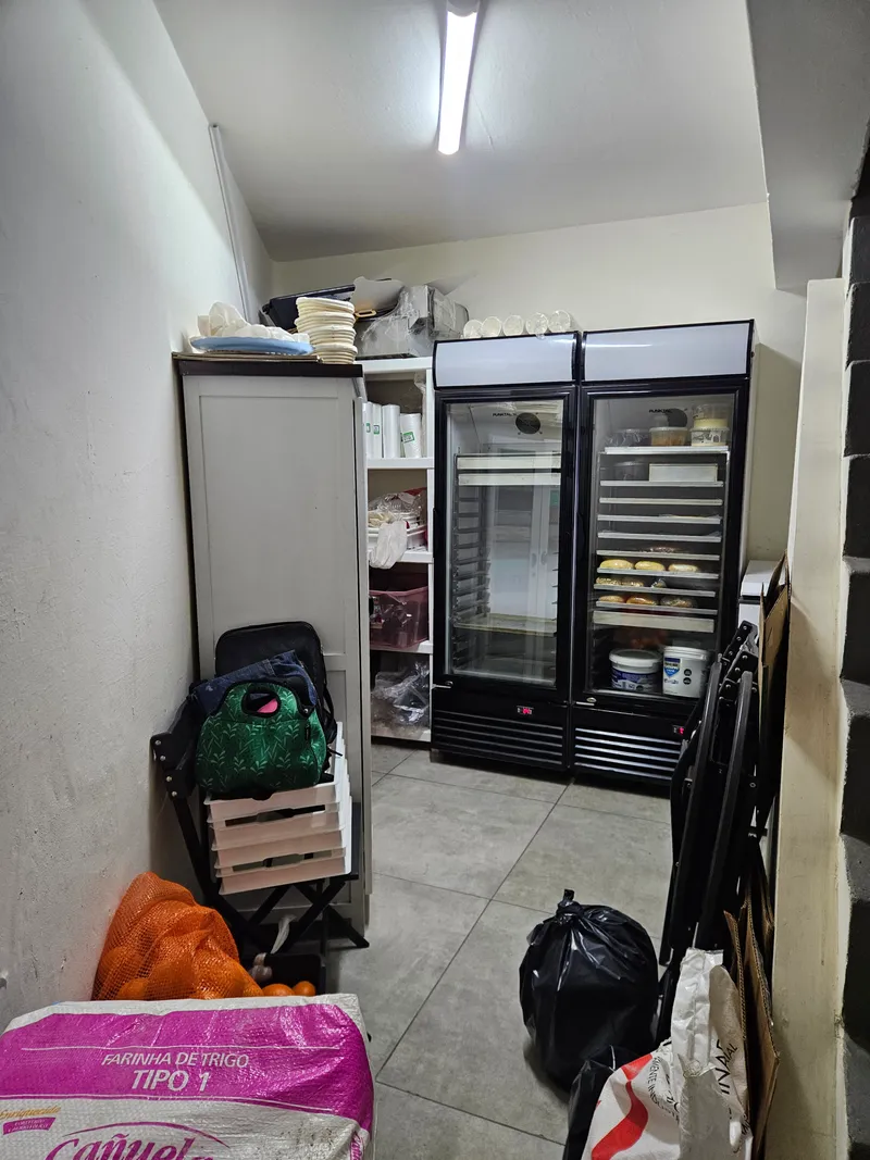 Venta de Llave Cafetería "Flor de Pan"