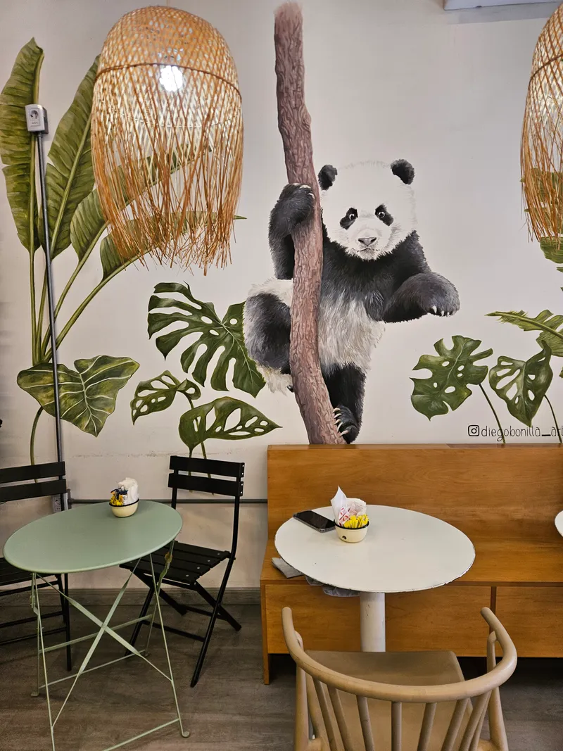Venta de Llave Cafetería "Flor de Pan"