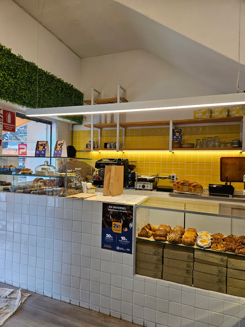 Venta de Llave Cafetería "Flor de Pan"