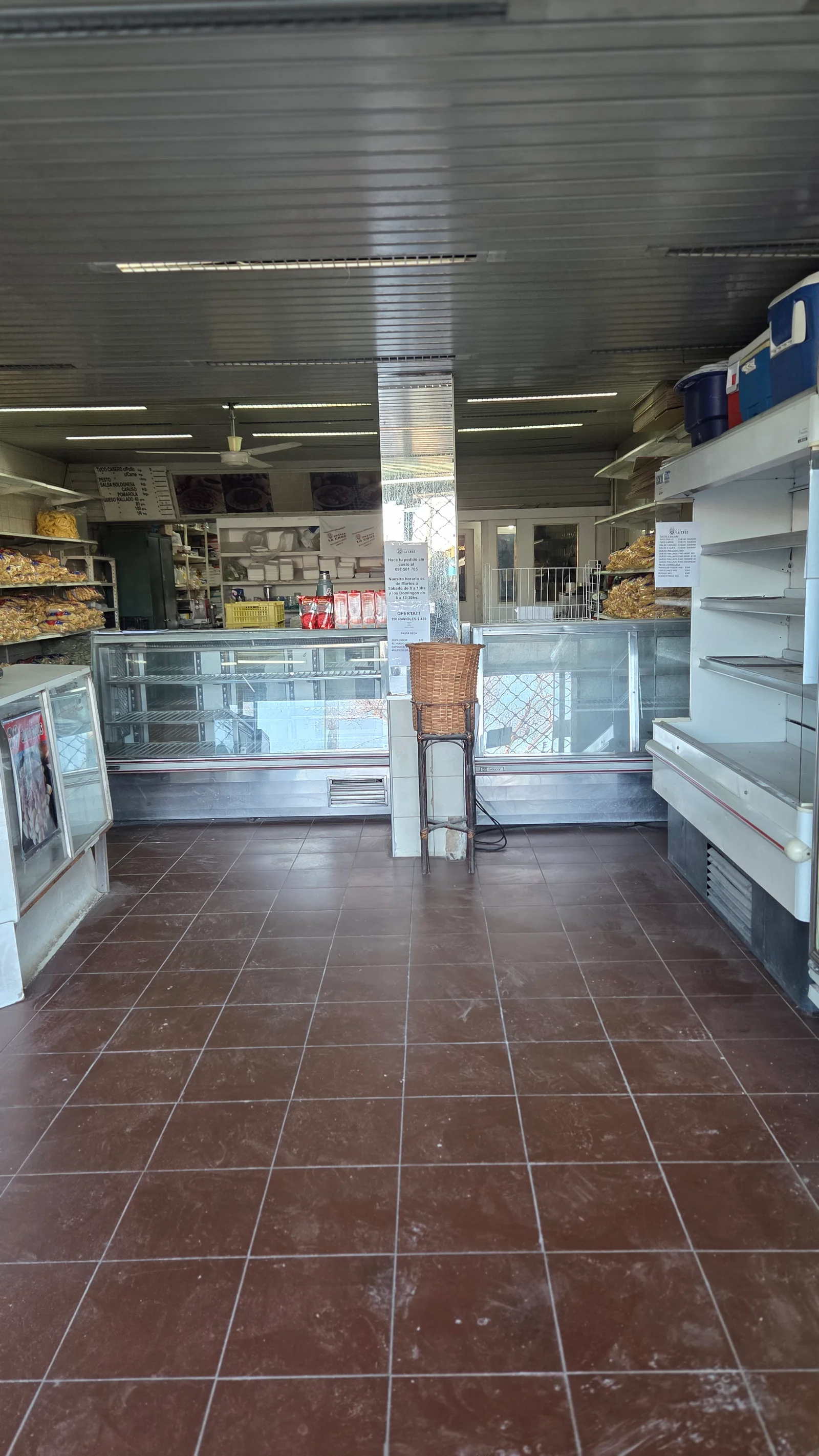 Venta de local comercial en Camino Carrasco