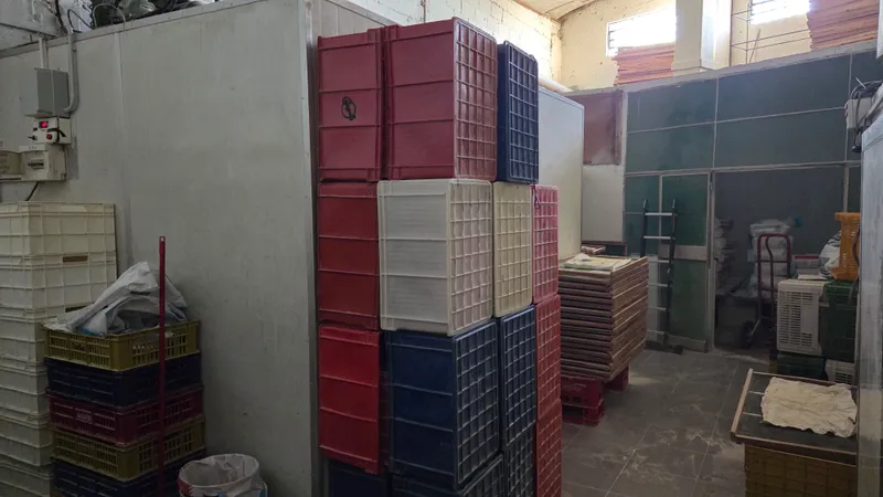 Venta de local comercial en Camino Carrasco