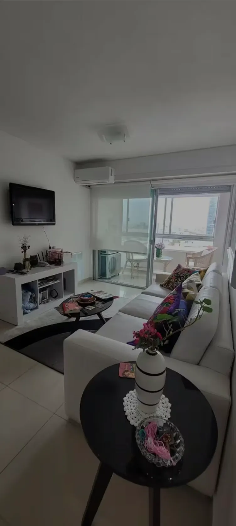 Furnished 1-bedroom apartment with garage for sale - Península — Punta del Este, Punta del Este