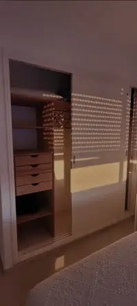 Venda de apartamento mobiliado, 1 quarto com garagem - Península - foto 13