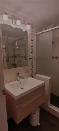 Venda de apartamento mobiliado, 1 quarto com garagem - Península - foto 14