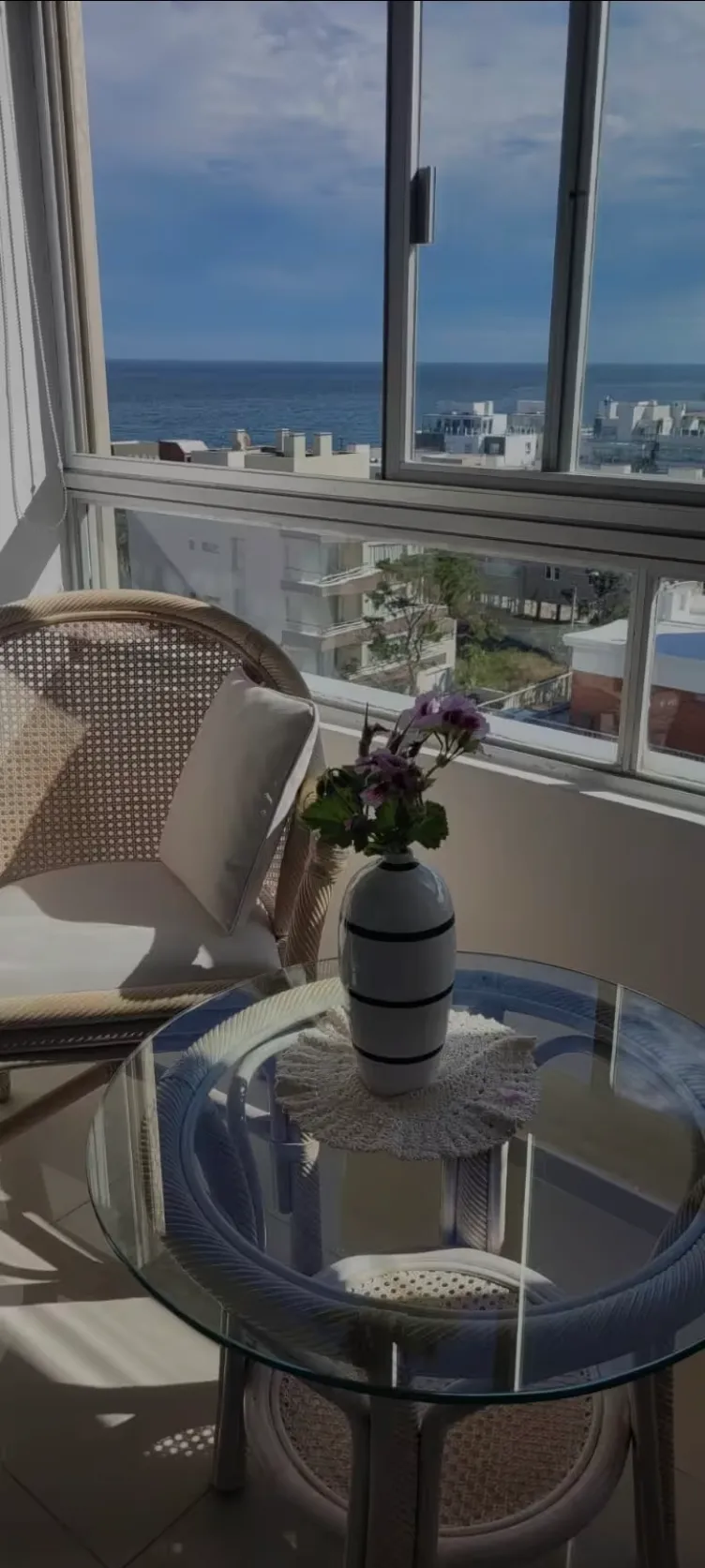 Venta apartamento equipado, 1 dormitorio con garaje - Península